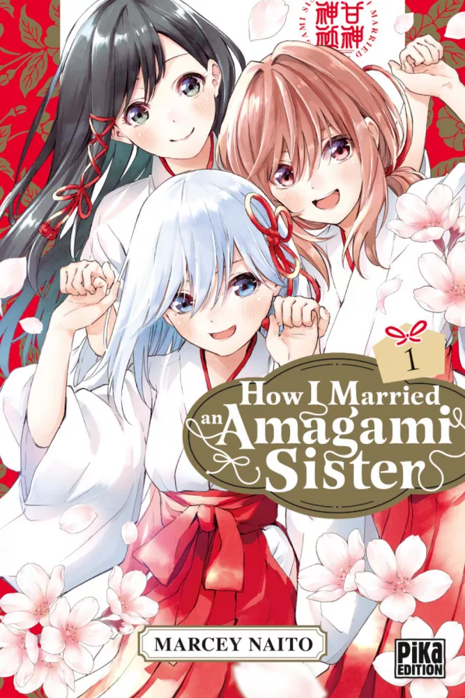 How I Married an Amagami Sister